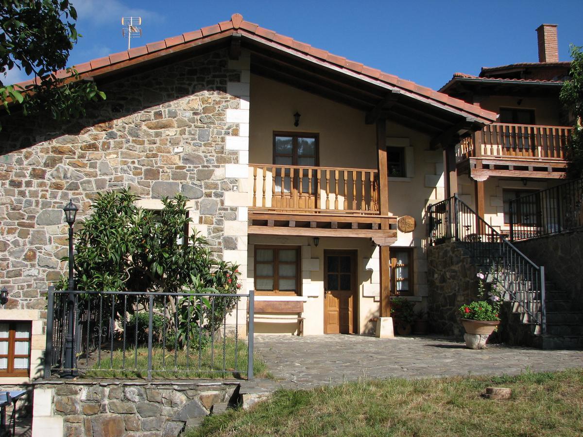 Viviendas Rurales Aldea De Dosamantes Pesaguero-La Parte Exterior photo